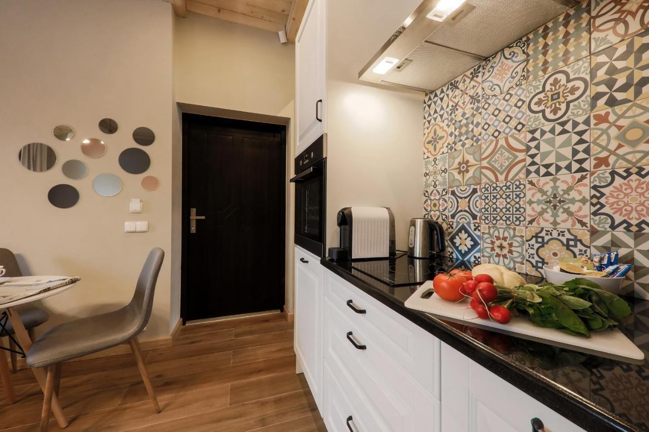 Apartament Mecenasówka Zakopane