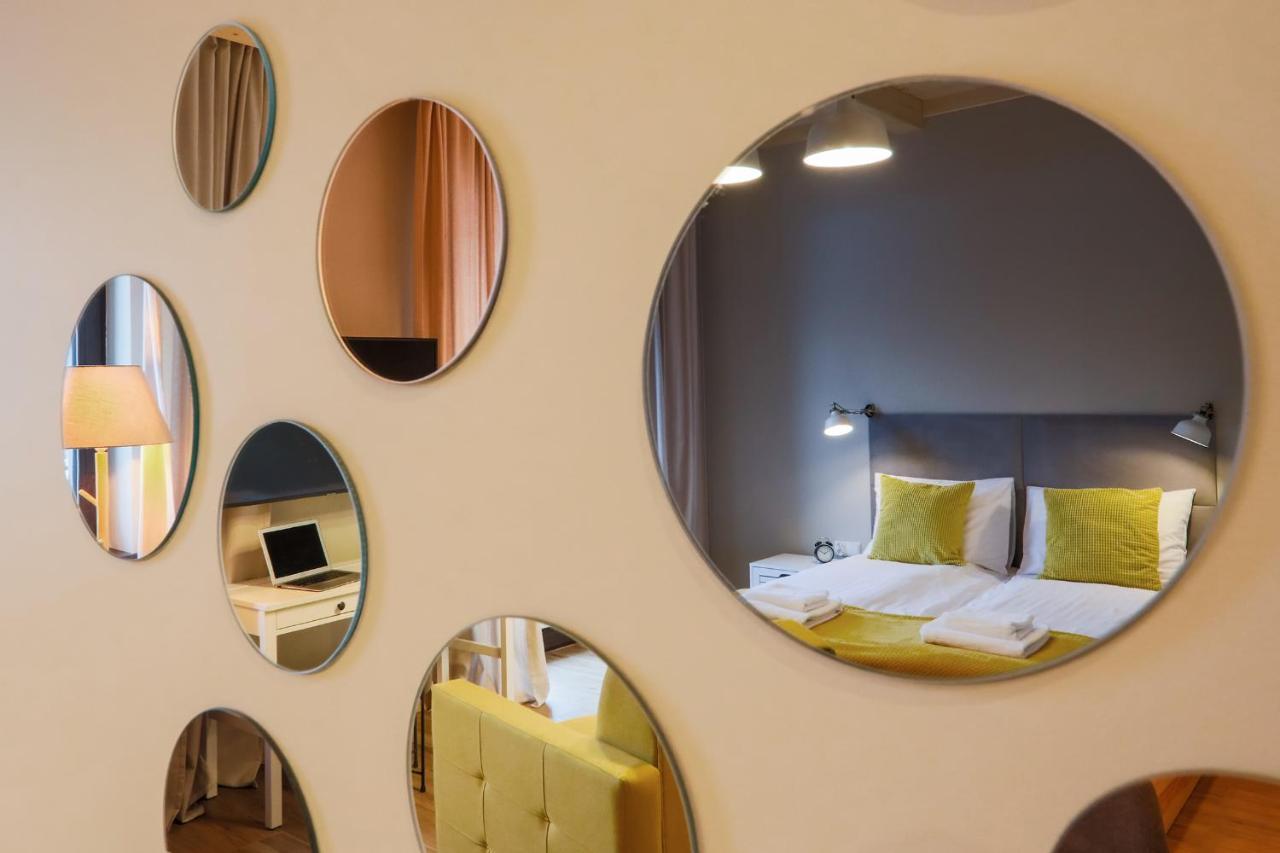 Apartament Mecenasówka *