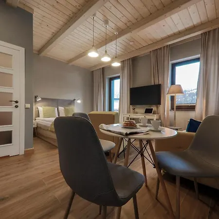 Apartamenty Mecenasowka Zakopane Exterior foto