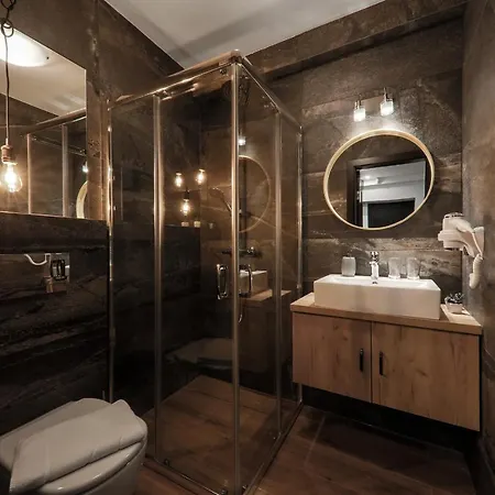 Apartamenty Mecenasowka Zakopane Exterior foto