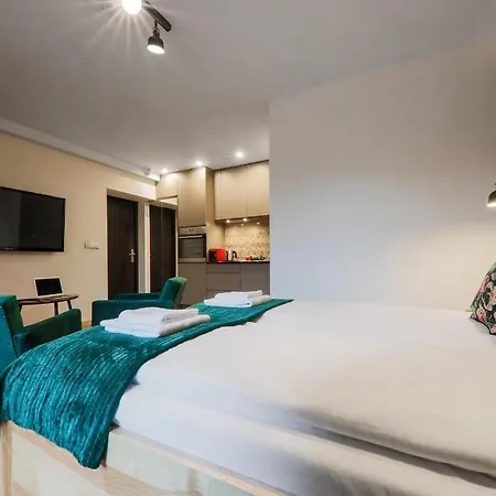 Apartamenty Mecenasowka Zakopane Exterior foto