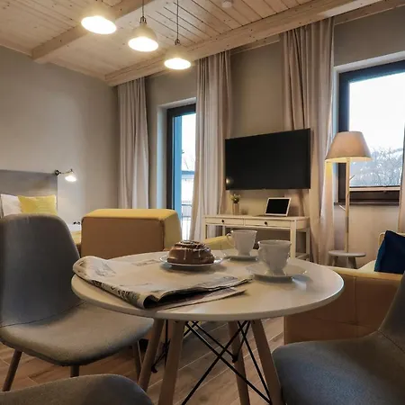 Apartamenty Mecenasowka Zakopane Exterior foto
