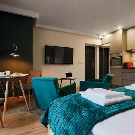 Apartamenty Mecenasowka Zakopane Exterior foto