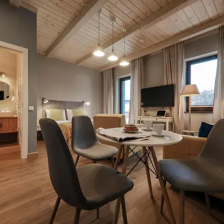 Apartamenty Mecenasowka Zakopane Exterior foto