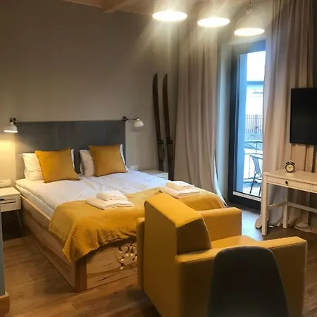 Apartamenty Mecenasowka Zakopane Exterior foto