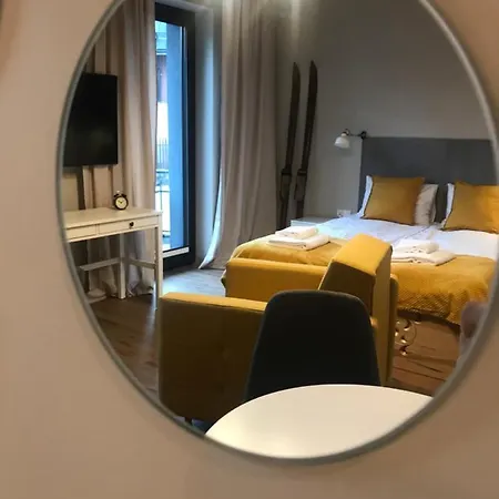 Apartamenty Mecenasowka Zakopane Exterior foto