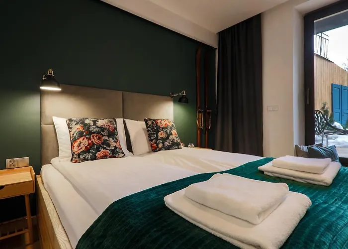 Apartamenty Mecenasowka