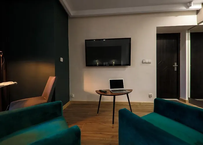 Apartamenty Mecenasowka