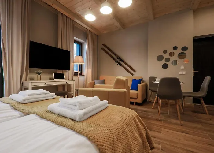 Apartamenty Mecenasowka
