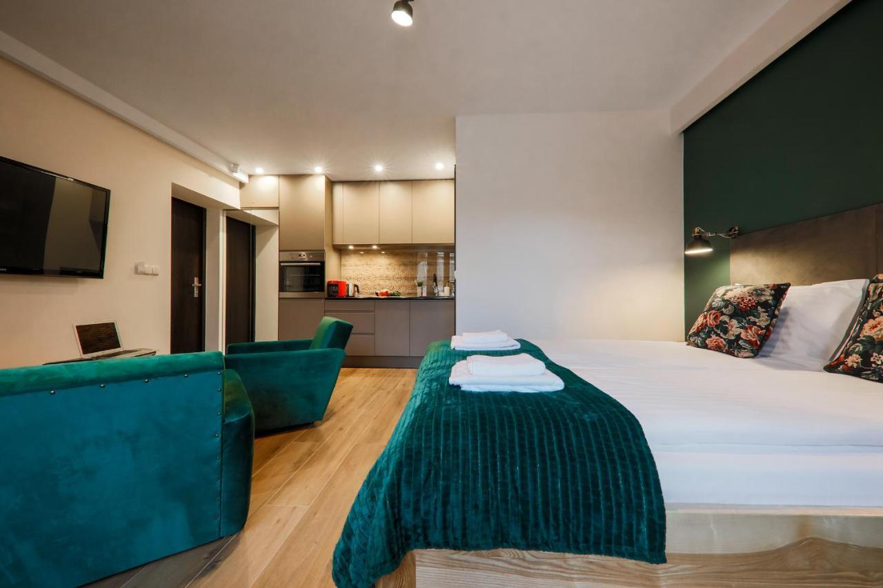 Mecenasowka Apartment *