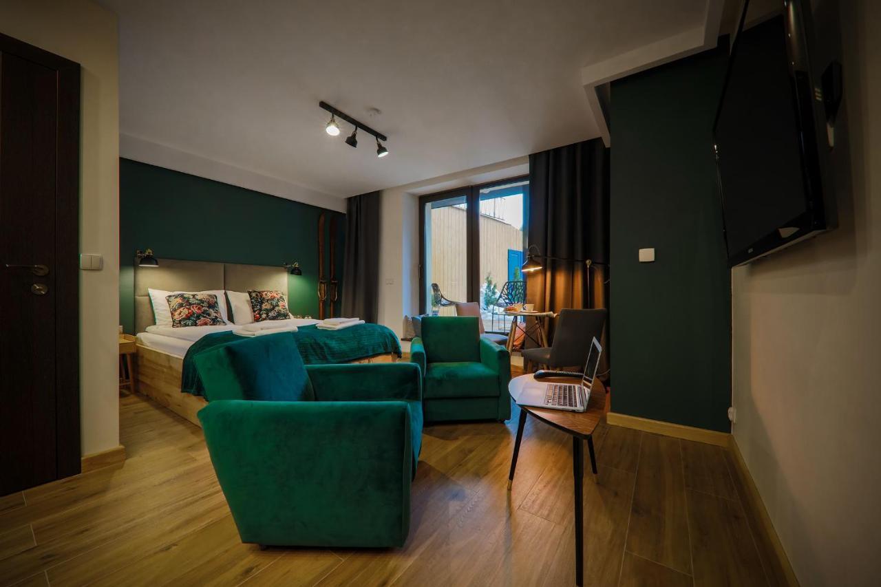 Apartment Mecenasowka
