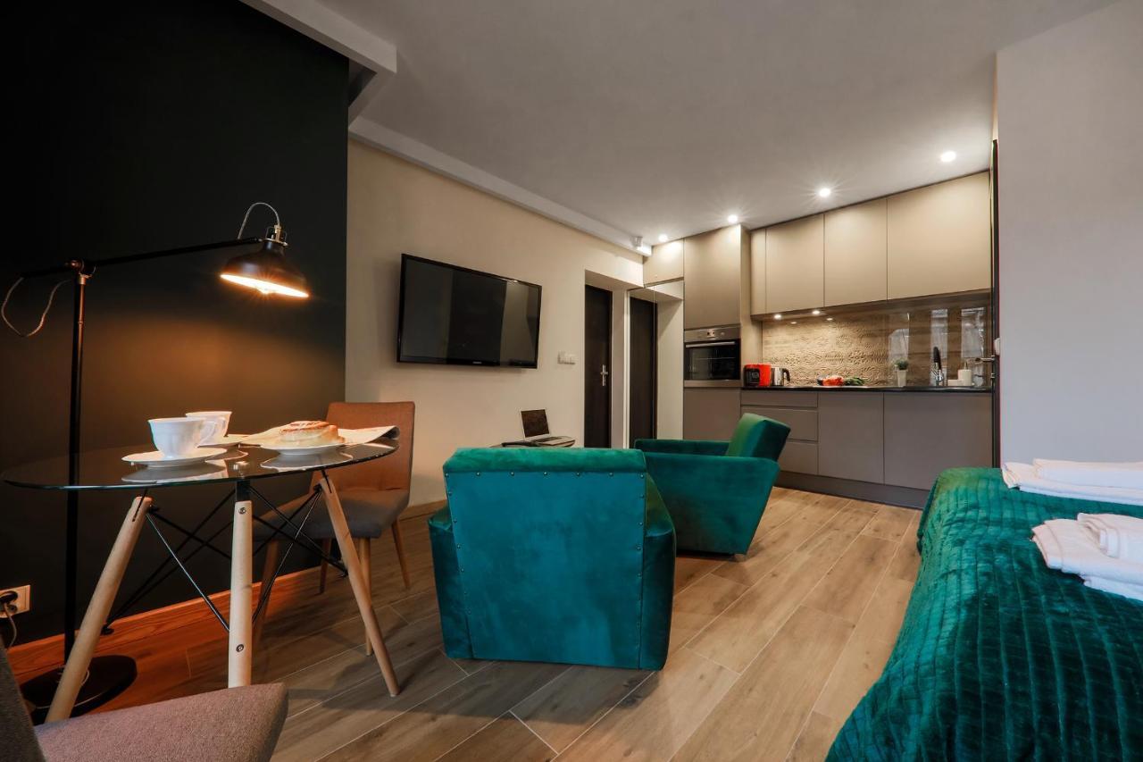 Apartment Mecenasowka *