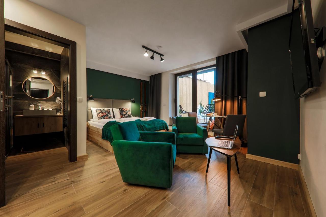 Mecenasowka Apartment