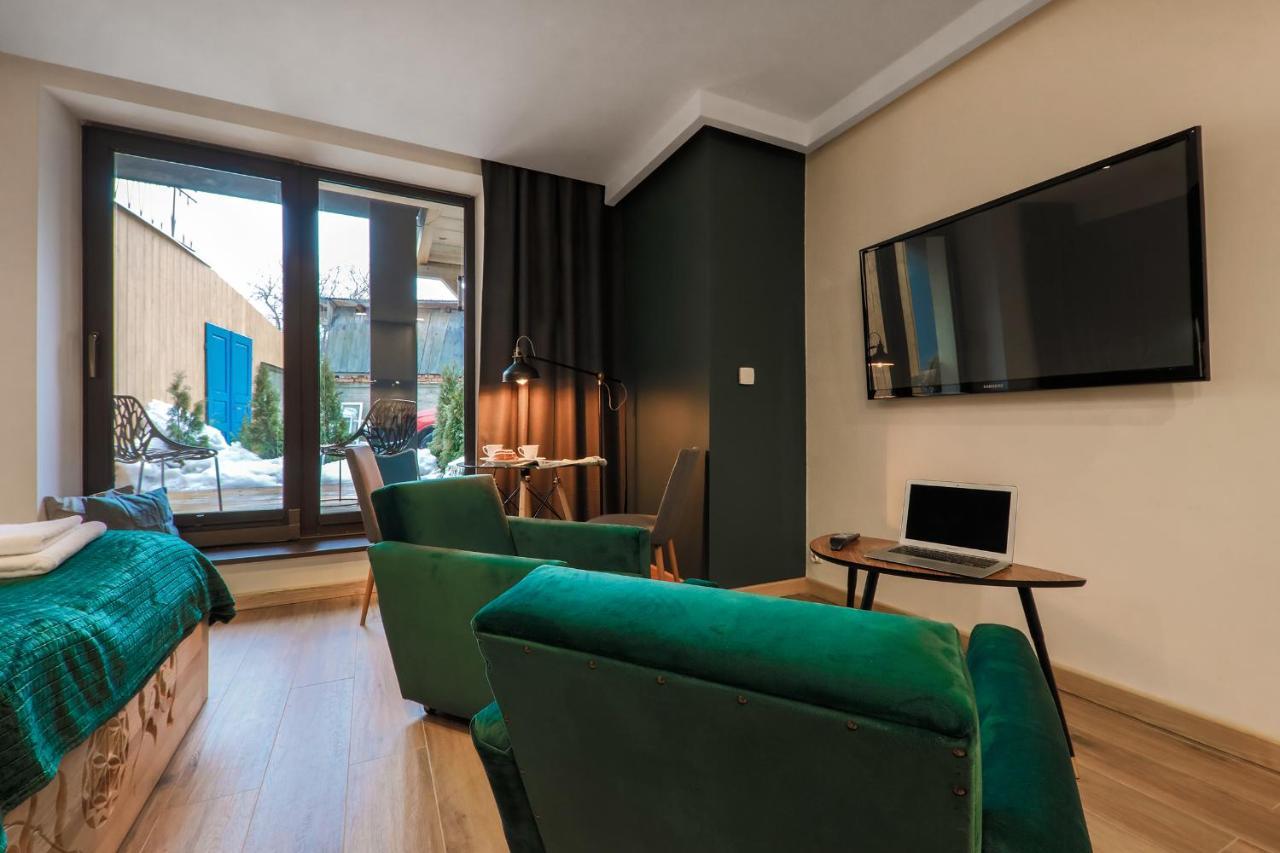 Mecenasowka Apartment *