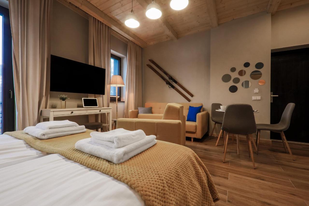 Mecenasowka Apartment Zakopane