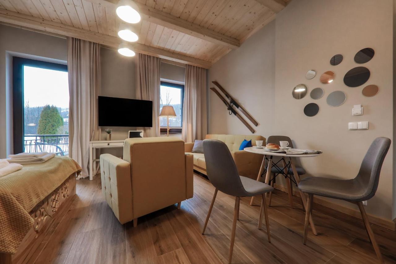 Mecenasowka Apartment