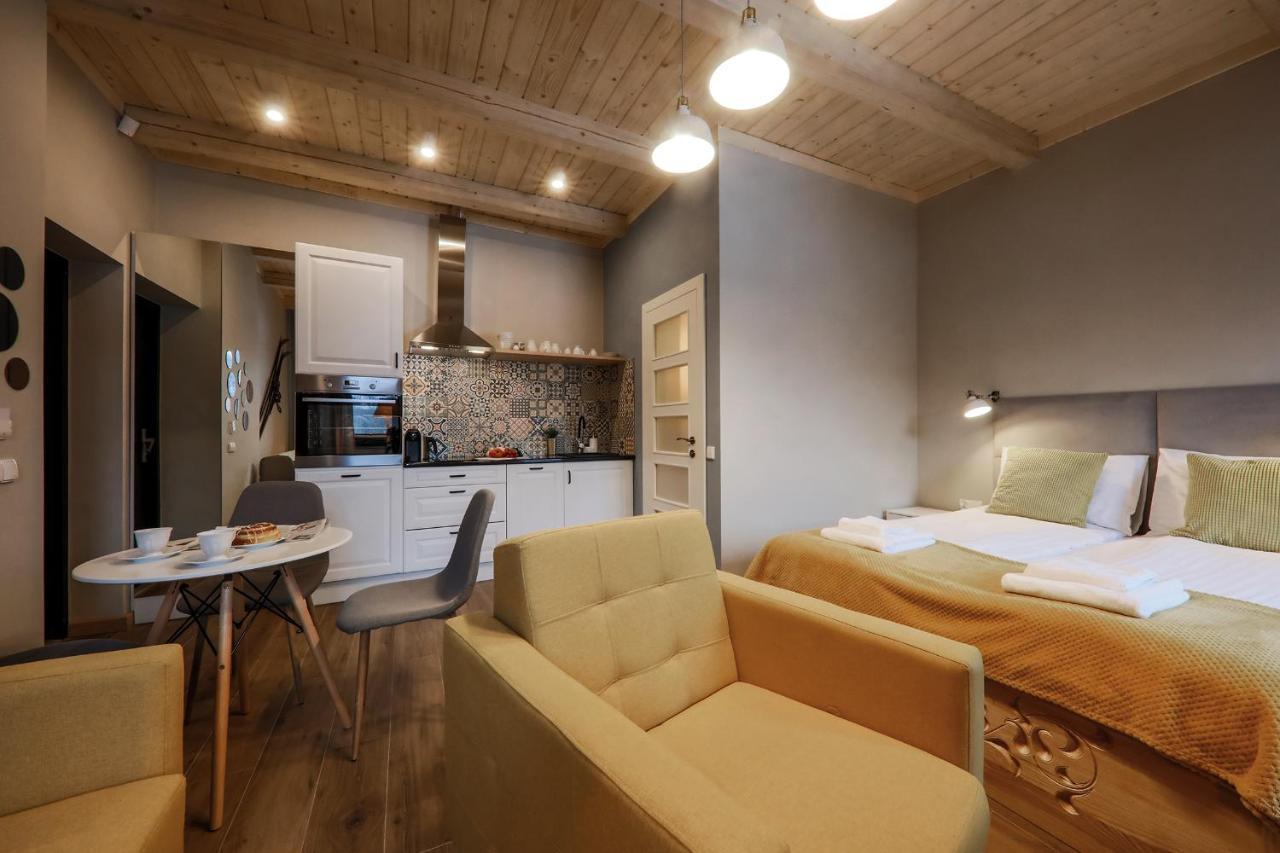 Mecenasowka Apartment