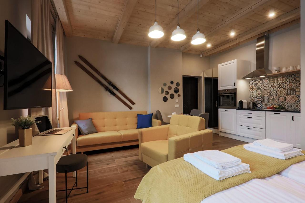 Mecenasowka Apartment