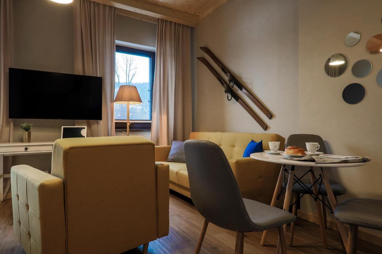 Mecenasowka Apartment *