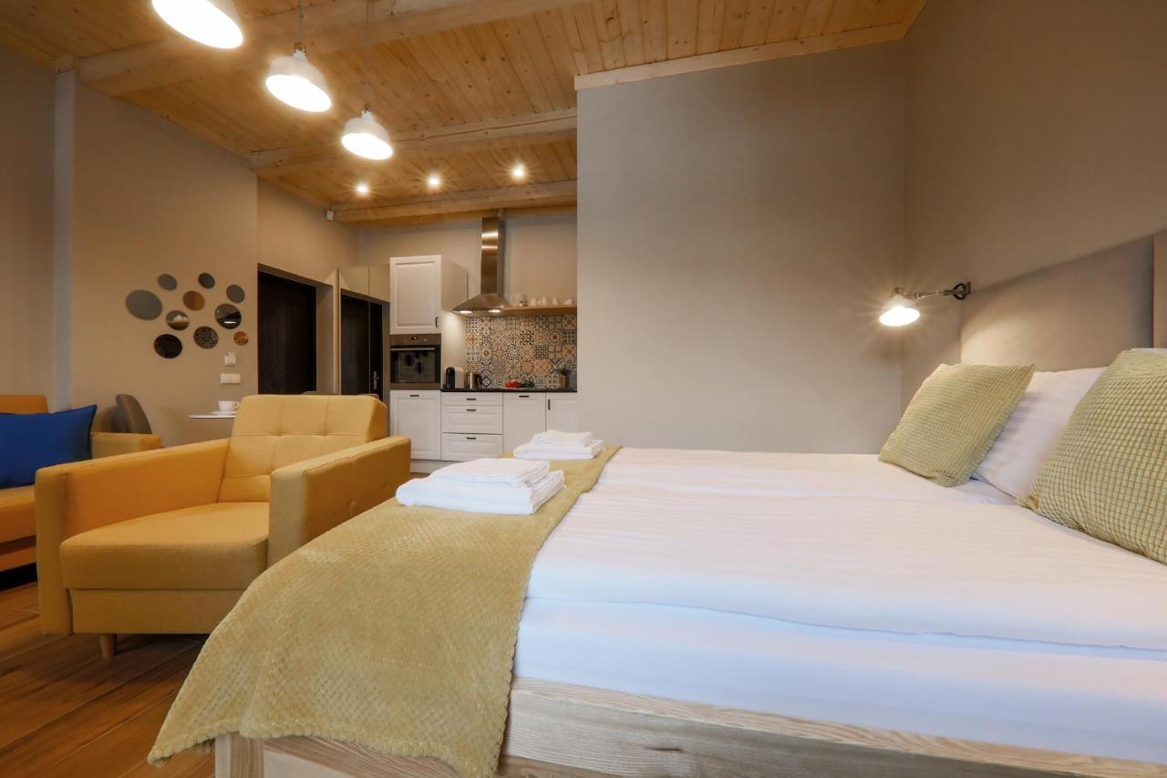 Apartment Mecenasowka Zakopane