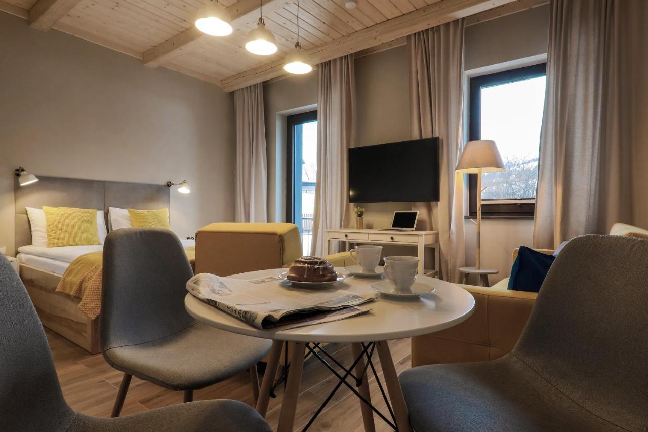 Apartment Mecenasowka