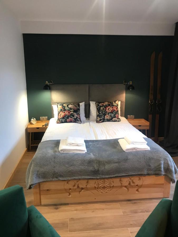 Mecenasowka Apartment Zakopane